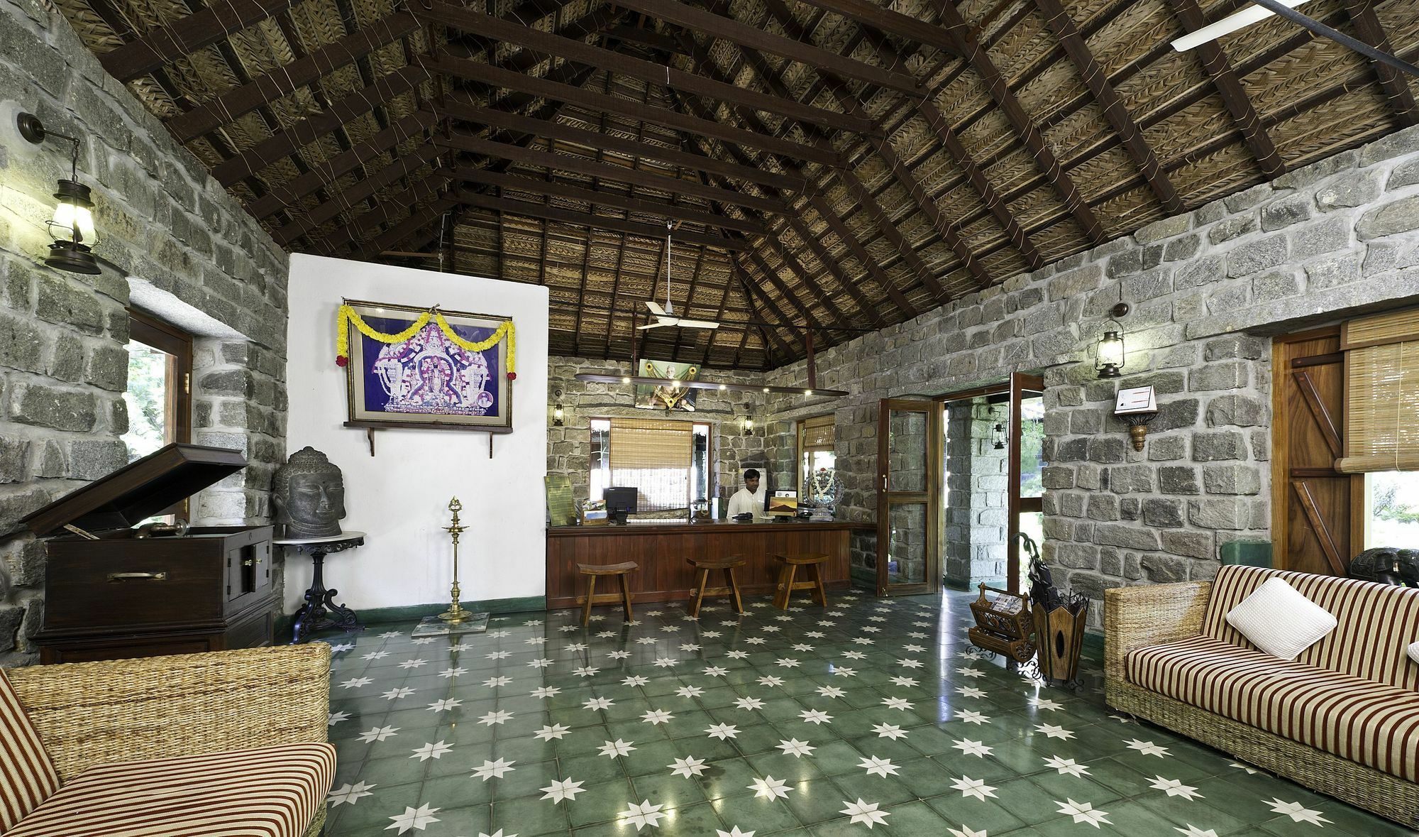 Sparsa Resort Thiruvanamalai Tiruvannāmalai Exteriör bild